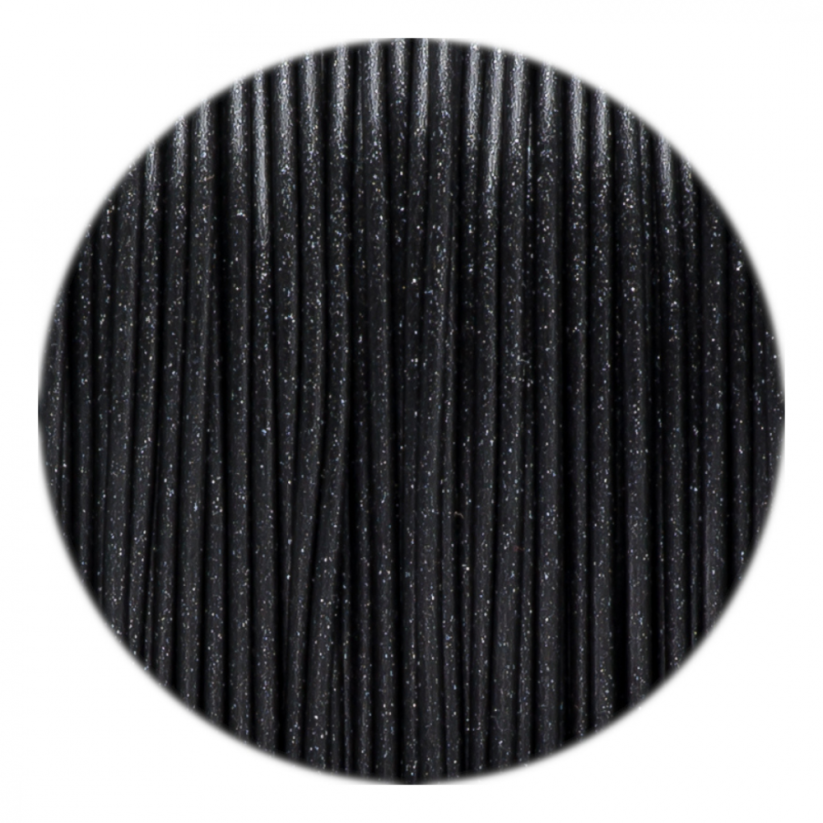 Fiberlogy Easy PLA čierna (onyx) 0,85 kg