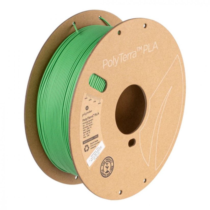 Polymaker PolyTerra™ PLA Forest Green