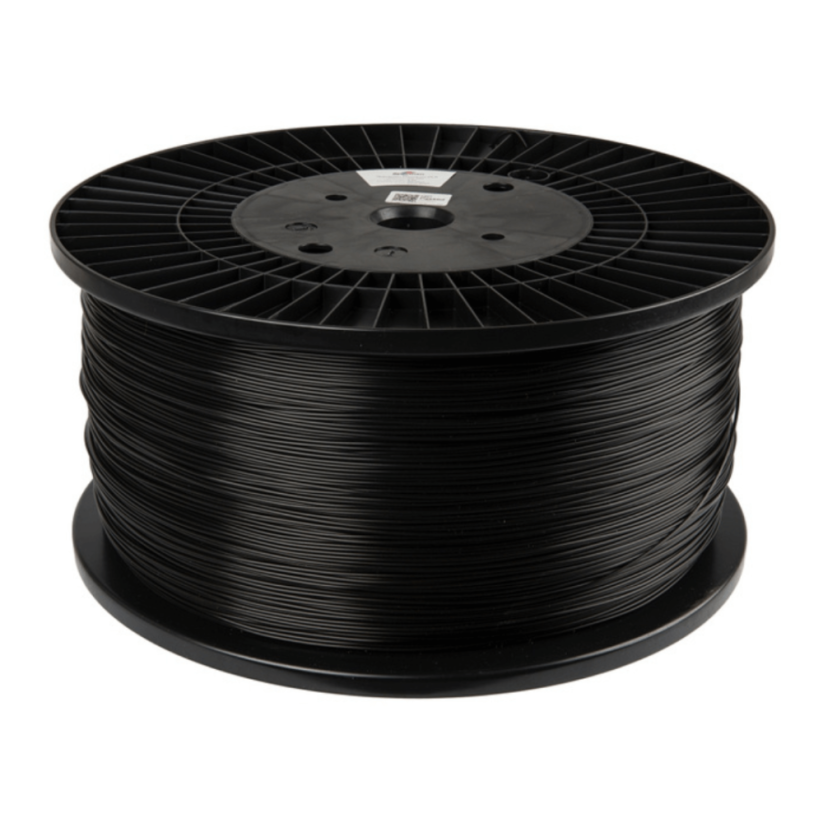 Spectrum PCTG premium černá (traffic black) 8Kg