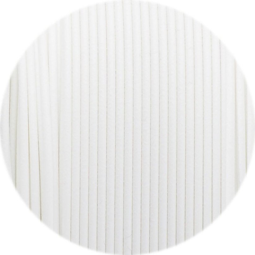 Fiberlogy Easy PLA biela (white) 0,85 kg