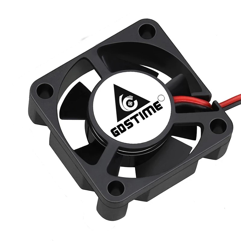Gdstime Axial Fan 3010 24V Dual Ball Detail
