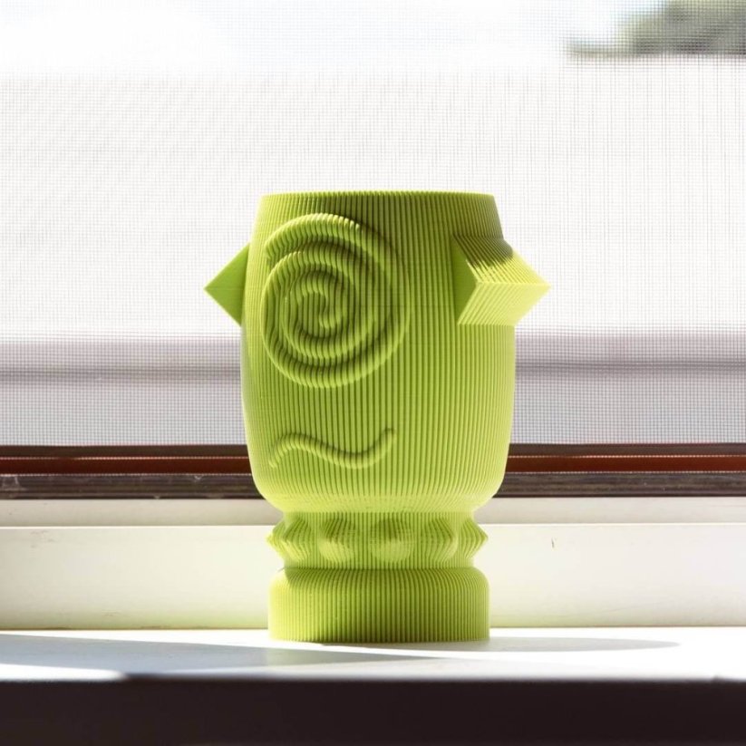 Filament PM PLA+ Summer edice - Fresh lime