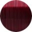 Fiberlogy EASY ABS burgundy Transparent 0,75 kg