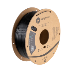Polymaker PolyLite™ PET-G čierná (black)