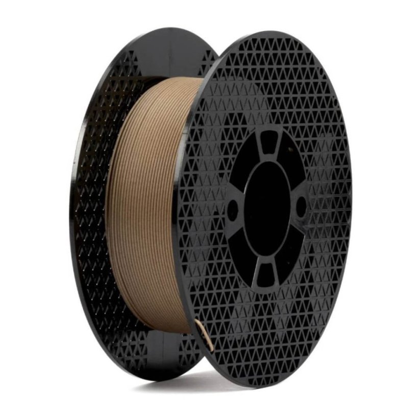 Filament PM PLA+ WOODJet - Natur 0,5 kg
