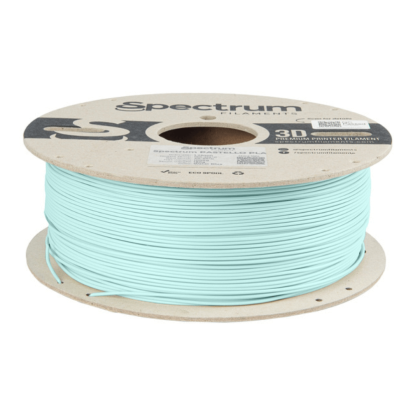 Spectrum Pastello PLA pastelovo modrá (atmospheric blue)