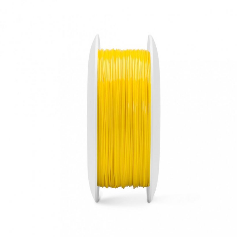 Filament Fiberlogy ASA yellow Spool