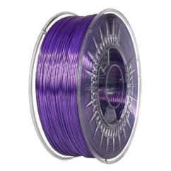 Devil Design Silk fialová (violet)