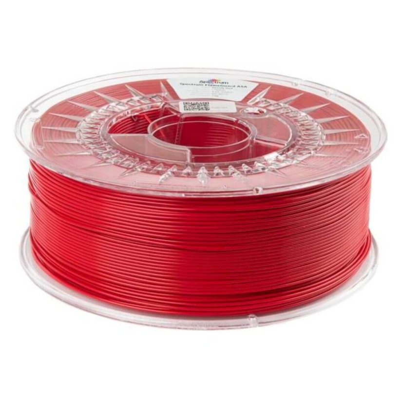 Spectrum FlameGuard ASA 275 červená (bloody red)