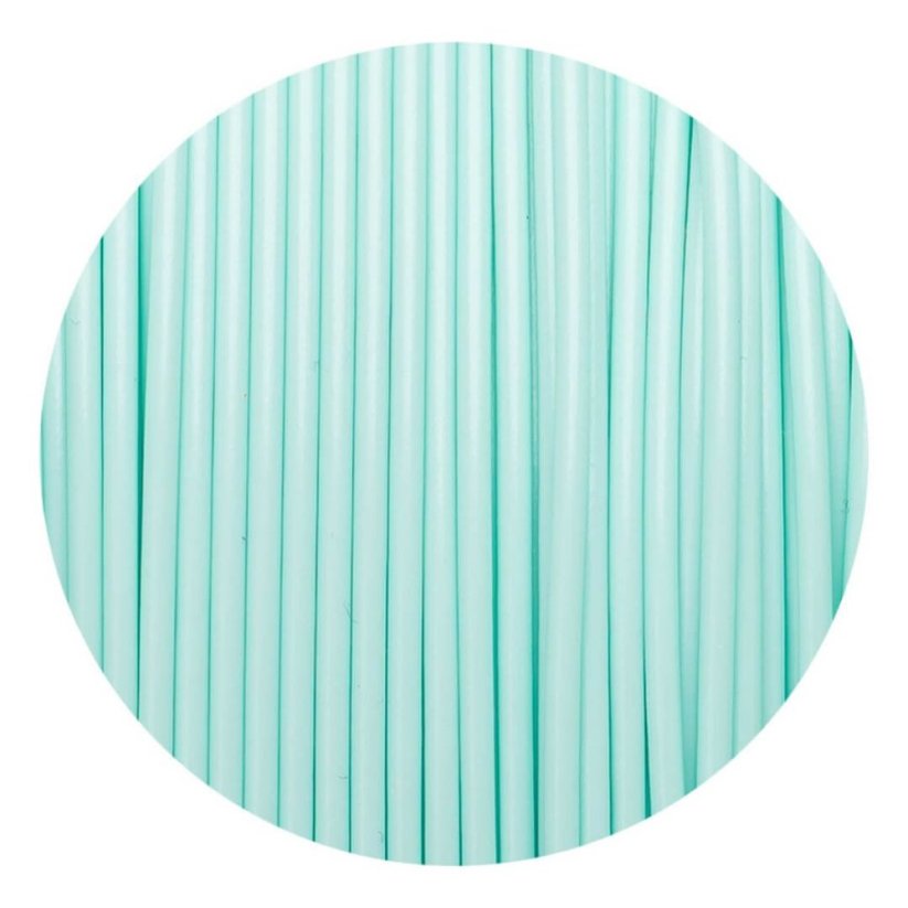 Fiberlogy Matte PET-G pastelově mátová (pastel mint) 0,85 kg