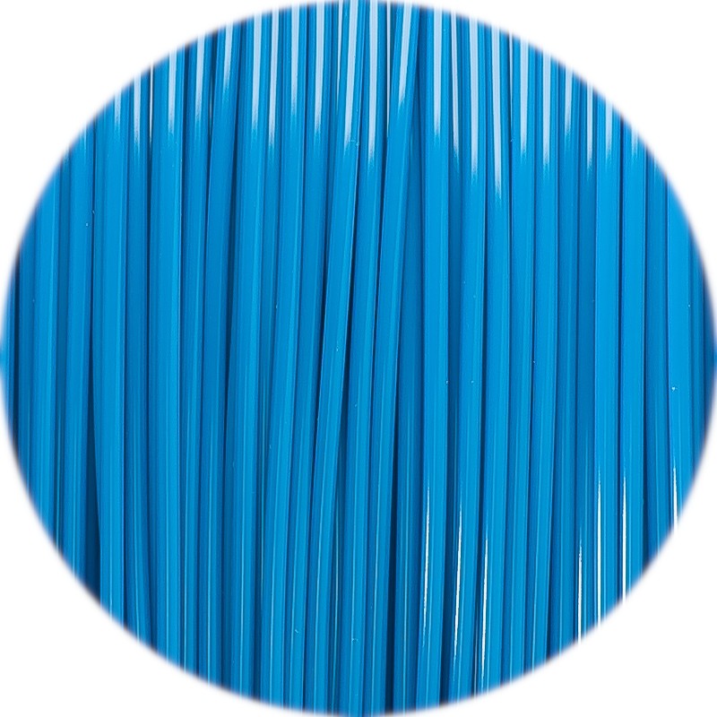 Fiberlogy ABS+ modrá (blue) Barva
