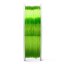 Fiberlogy EASY ABS světle zelená (light green) průhledná 0,75 kg
