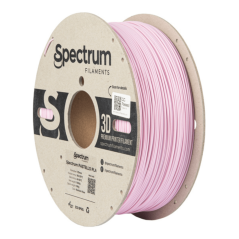 Spectrum Pastello PLA pastelovo růžová (bonbon rose)