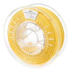 Spectrum PLA MATT žltá (bahama yellow)
