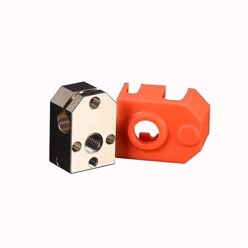 Phaetus Dragon Hotend SF OEM Heat Block a Ponožka
