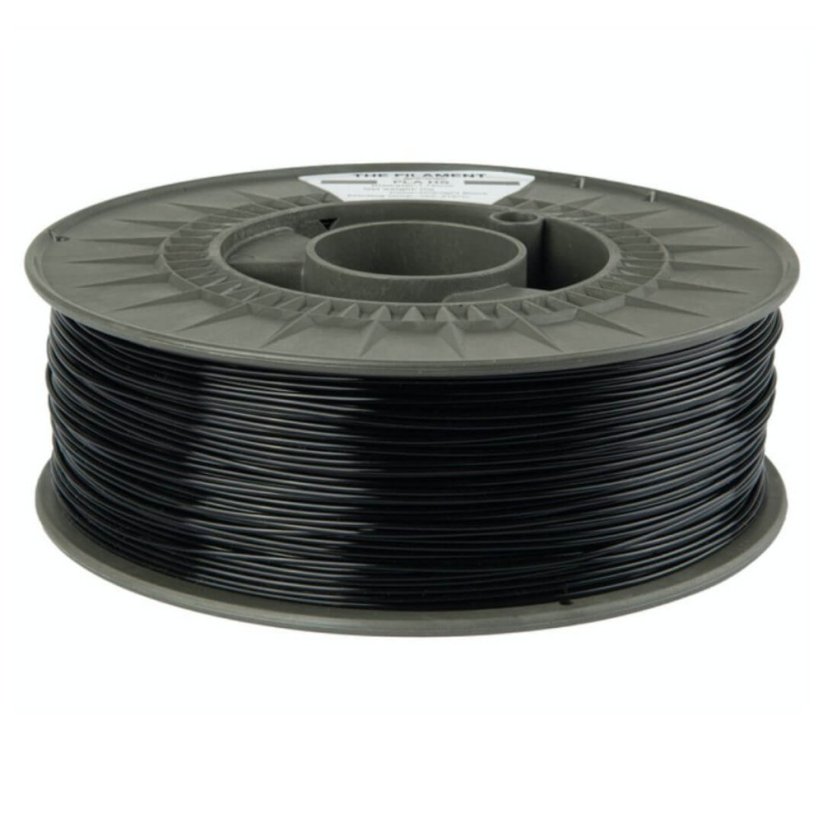 The Filament PLA HS midnight black