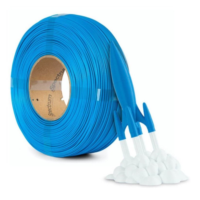Spectrum ReFill PLA High Speed pacifická modrá (pacific blue)