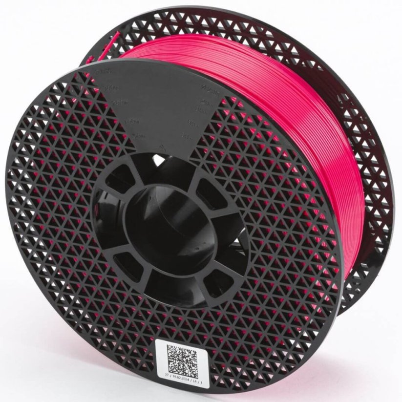 Filament PM PLA růžová (pink)