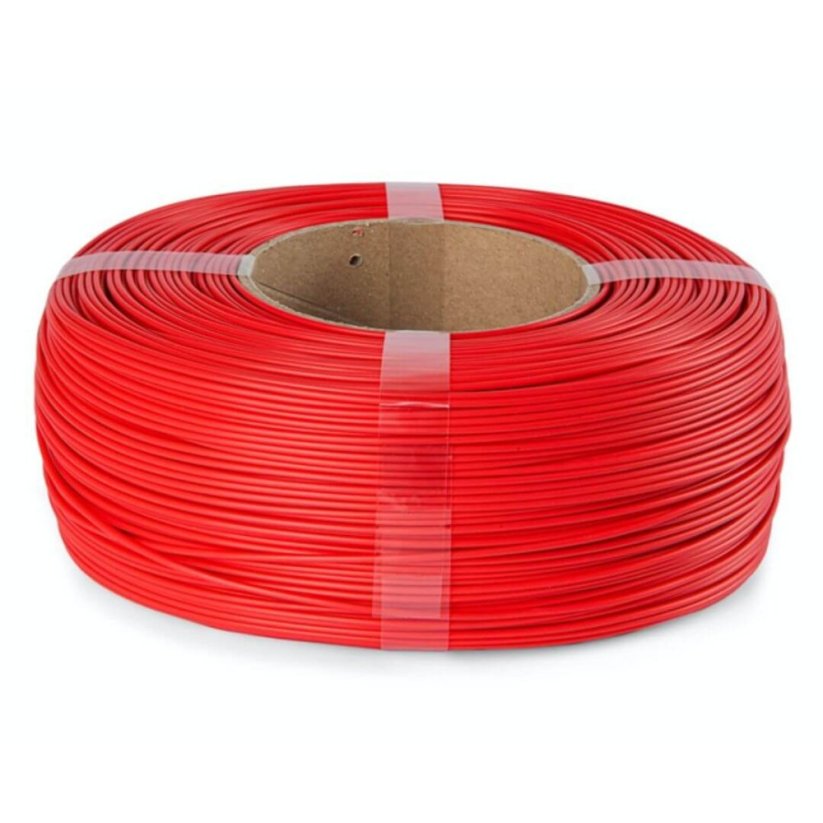 The Filament ReFill PLA červená (technical red)