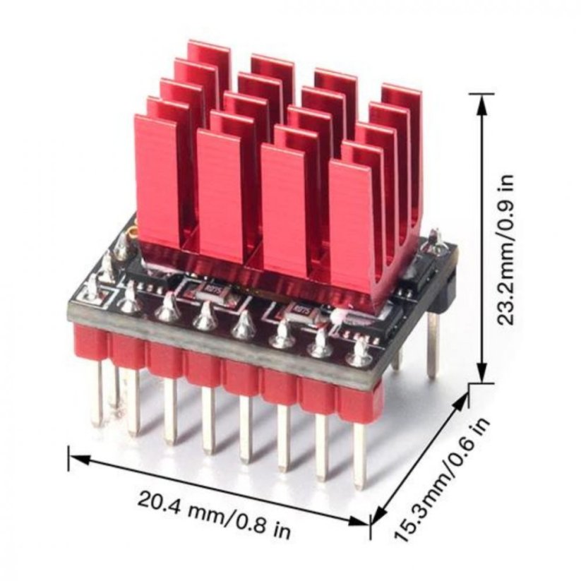 BIGTREETECH TMC5160T Pro V1.0 Driver
