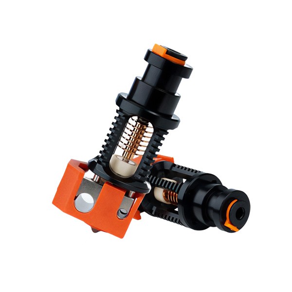 Phaetus Dragon Hotend HF vysoký průtok černý