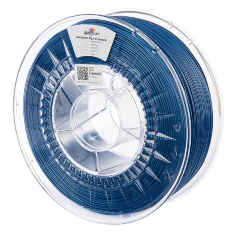 Spectrum Premium PLA royal blue