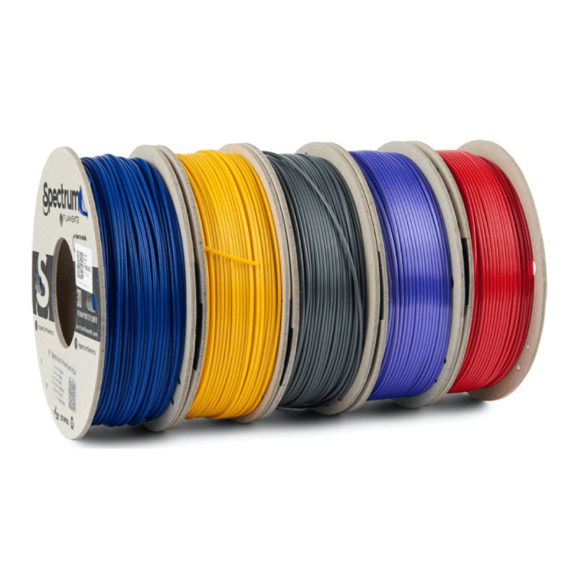 Spectrum 5PACK Material mix #1 (5x0,25kg)