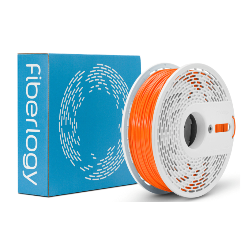 Fiberlogy Impact PLA oranžová (orange) 0,85 kg