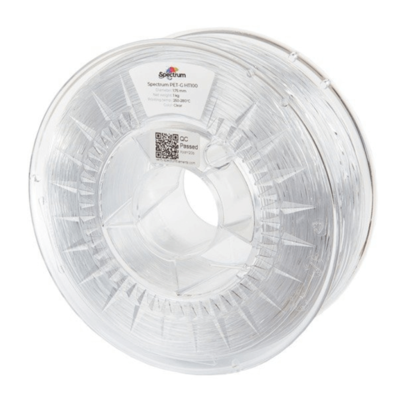 Spectrum Premium PET-G HT100 biela (pure white)