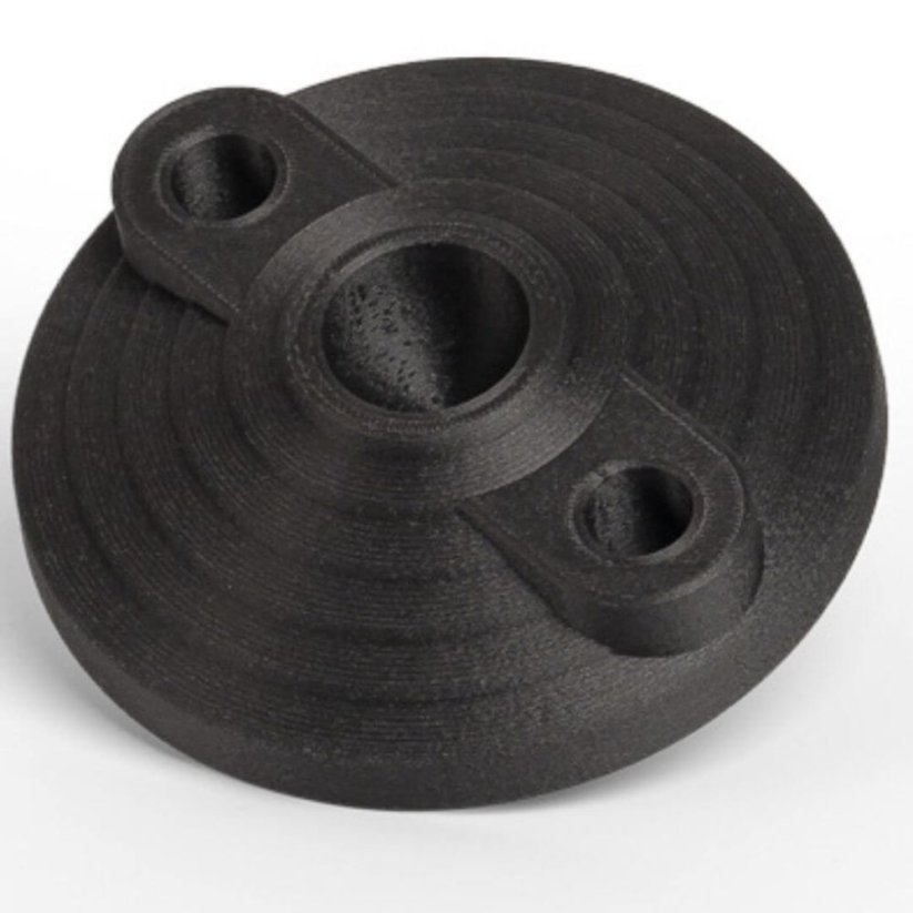 Fiberlogy Fiberflex CF černá (black) 0,5 kg