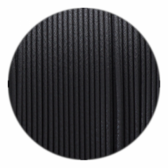 Fiberlogy Nylon (PA12) + GF15 čierna (black) 0,5 kg