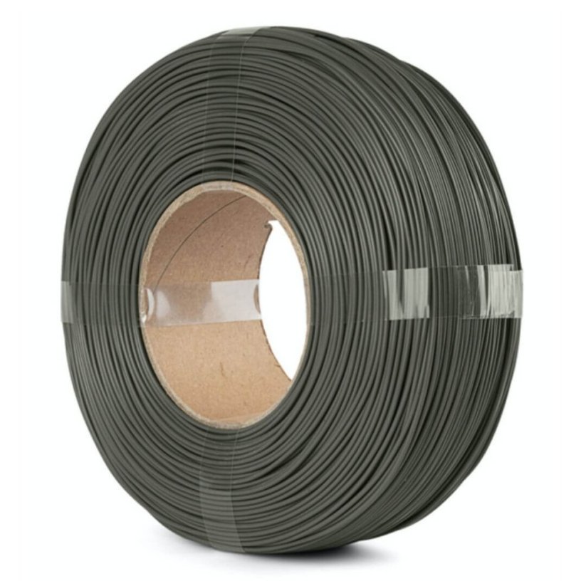 The Filament ReFill PLA HS šedozelená (moss grey)