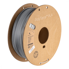 Polymaker PolyTerra™ Dual PLA shadow black (white-black)