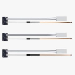 Bambu Lab P1P ceramic heater and thermistor