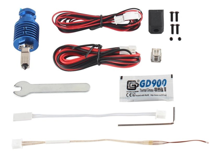 Sailfish hotend