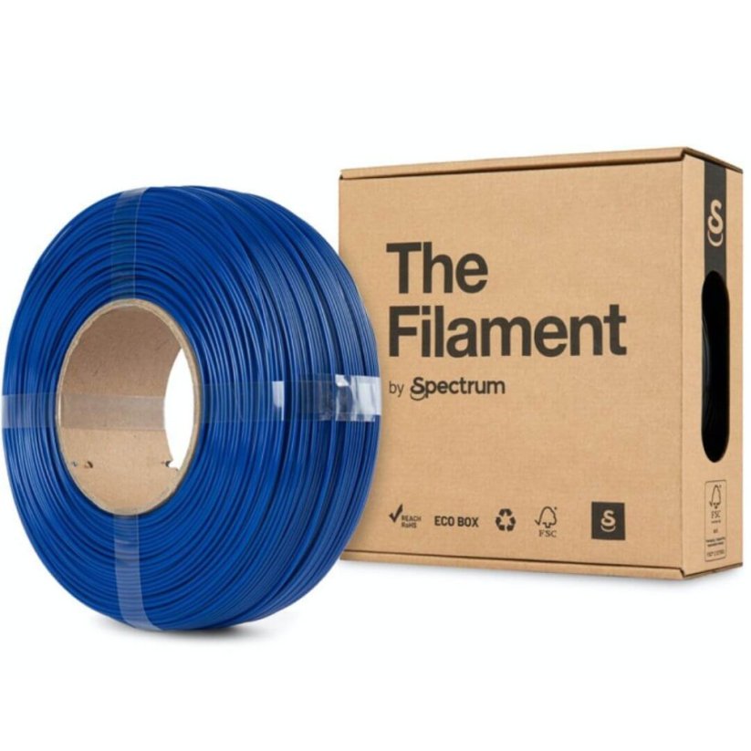 The Filament ReFill PETG performance blue