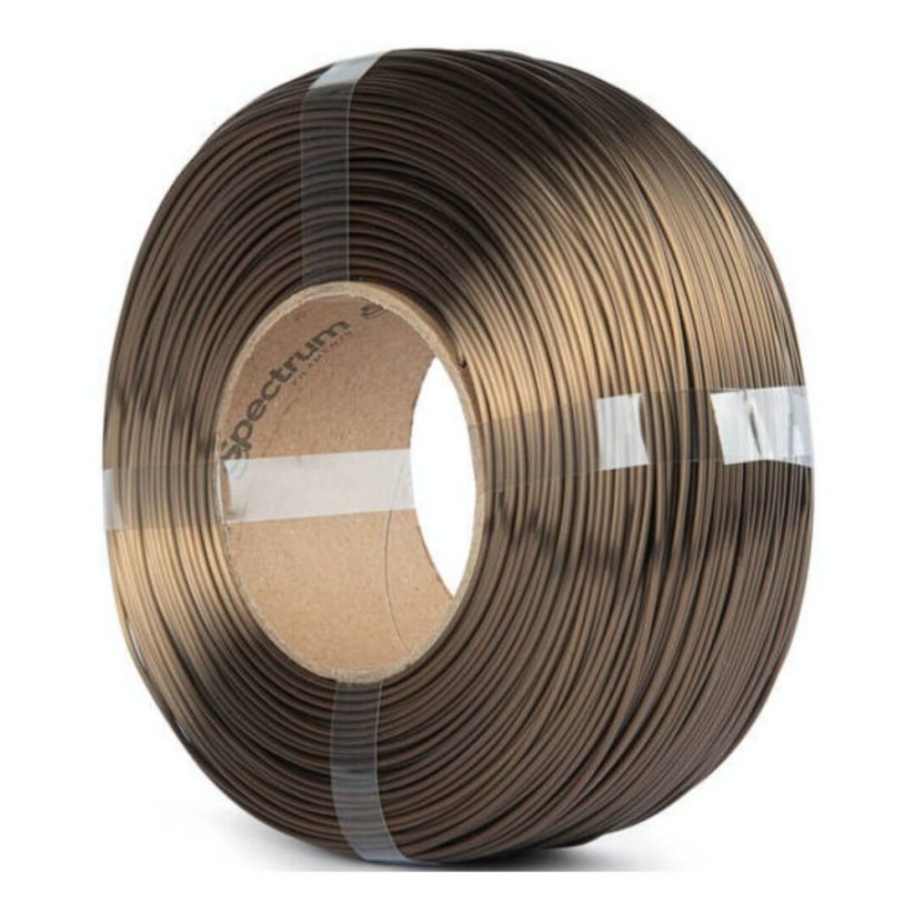 Spectrum PLA ReFill SILK Cinnamon Bronze
