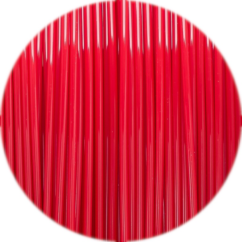 Filament Fiberlogy PET-G červená (red) Farba