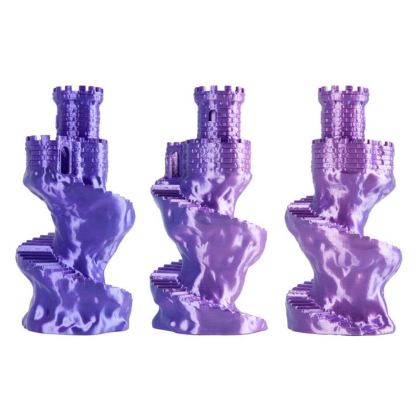 Spectrum ReFill PLA Magic SILK Magenta dream