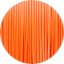 Filament Fiberlogy Fibersilk oranžová (orange) Farba Filament Fiberlogy Fibersilk oranžová (orange) Farba