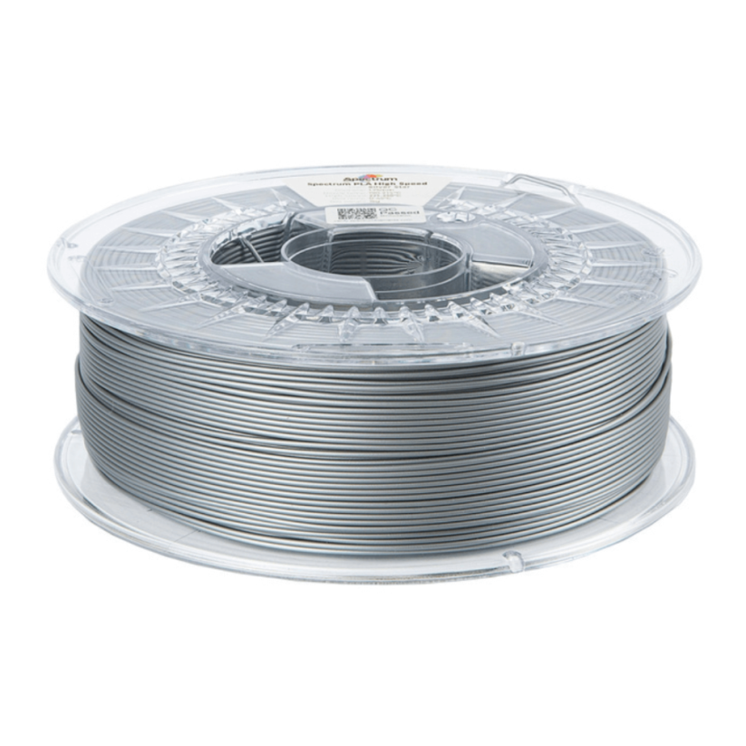 Spectrum PLA High Speed silver star