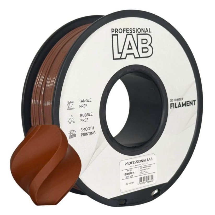 Professional Lab PETG brown