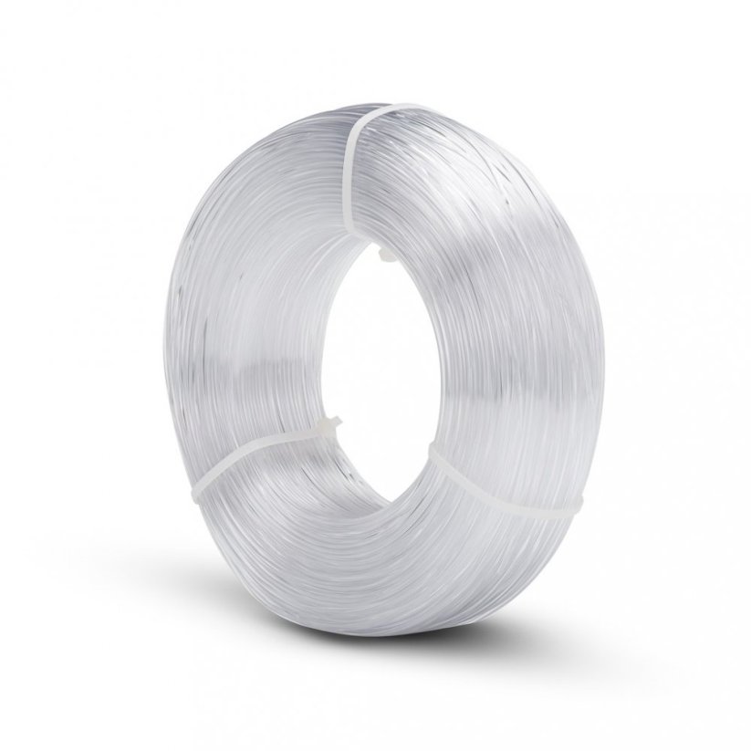 Filament Fiberlogy Easy PET-G Refill priehľadný (pure)