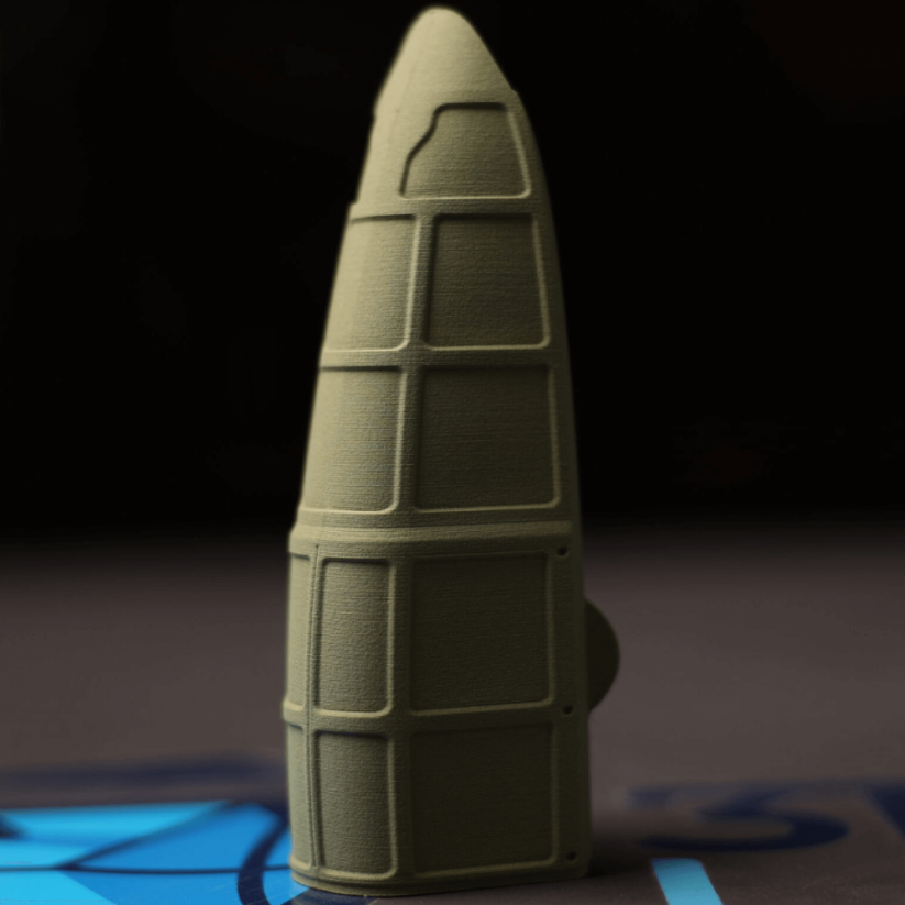 PolyLight 1.0 - LW PLA army green