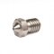 Techmodel V6 nozzle 0.4 stainless steel