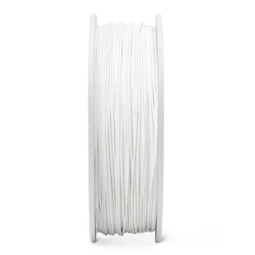 Fiberlogy Matte PLA biela (white) 0,85 kg