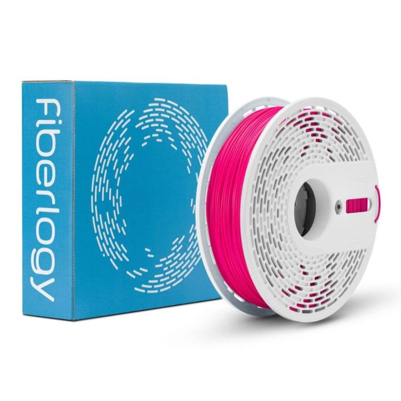 Fiberlogy Fiberflex 40D růžová (pink) 0,85 kg