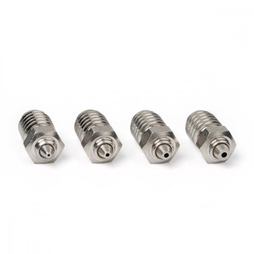 Bondtech CHT BiMetal coated nozzle 0.6 Sizes