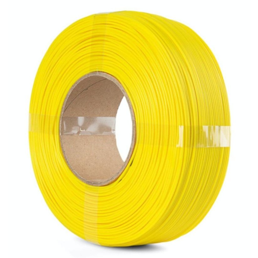 The Filament ReFill PLA žlutá (sorbet yellow)