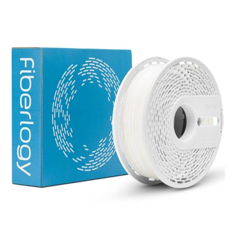 Fiberlogy Fibersilk perleťová (pearl) 0,85 kg